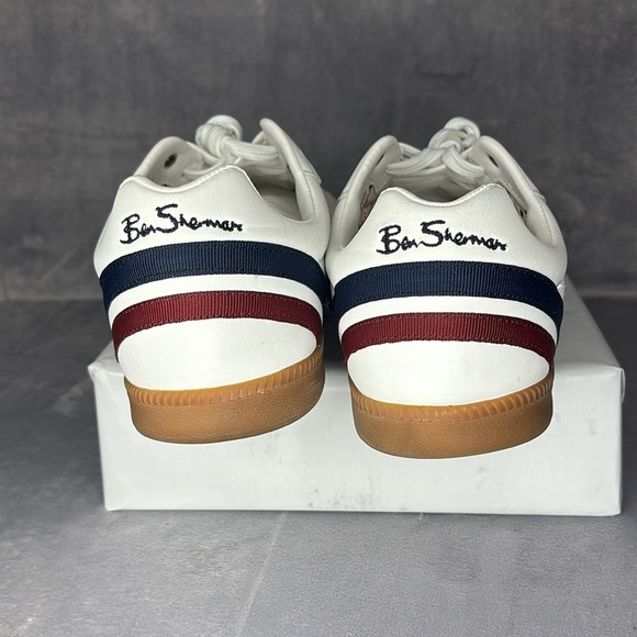 🔥🔥🔥Ben Sherman Rory Low Top Sneakers Size:11🔥🔥🔥 - Picture 7 of 10